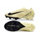 Scarpe Nike Zoom Mercurial Vapor 16 Elite FG Beige Nero