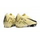 Scarpe Nike Zoom Mercurial Vapor 16 Elite FG Beige Nero