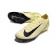Scarpe Nike Zoom Mercurial Vapor 16 Elite FG Beige Nero