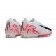 Scarpe Nike Zoom Mercurial Vapor 16 Elite FG Bianco Rosso Nero