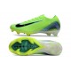 Scarpe Nike Zoom Mercurial Vapor 16 Elite FG Verde Nero