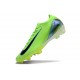 Scarpe Nike Zoom Mercurial Vapor 16 Elite FG Verde Nero