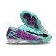 Scarpe Nike Zoom Mercurial Vapor 16 Elite FG Blu Viola Nero