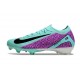 Scarpe Nike Zoom Mercurial Vapor 16 Elite FG Blu Viola Nero