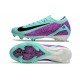 Scarpe Nike Zoom Mercurial Vapor 16 Elite FG Blu Viola Nero