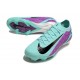 Scarpe Nike Zoom Mercurial Vapor 16 Elite FG Blu Viola Nero