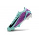 Scarpe Nike Zoom Mercurial Vapor 16 Elite FG Blu Viola Nero