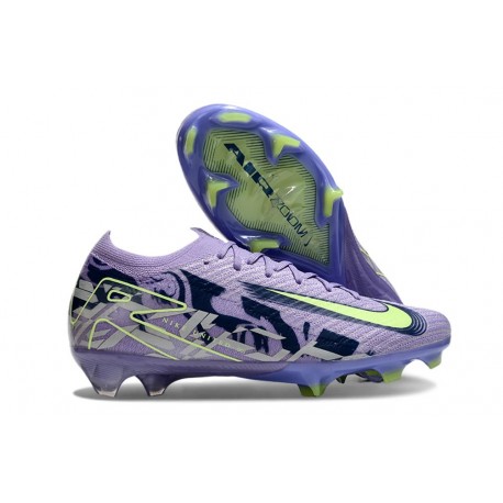 Scarpe Nike Zoom Mercurial Vapor 16 Elite FG Viola Volt