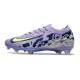 Scarpe Nike Zoom Mercurial Vapor 16 Elite FG Viola Volt