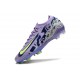 Scarpe Nike Zoom Mercurial Vapor 16 Elite FG Viola Volt