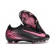Scarpe Nike Zoom Mercurial Vapor 16 Elite FG Nero Rosa