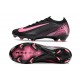 Scarpe Nike Zoom Mercurial Vapor 16 Elite FG Nero Rosa