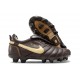 Scarpe Nike Tiempo Legend 10 Elite FG Marrone Oro