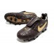 Scarpe Nike Tiempo Legend 10 Elite FG Marrone Oro