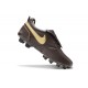 Scarpe Nike Tiempo Legend 10 Elite FG Marrone Oro