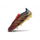 Scarpe da Calcio adidas Predator Elite FG Rosso Oro Nero