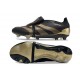 Scarpe da Calcio Adidas Predator Elite FT FG Nero Oro Metallizzato