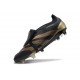 Scarpe da Calcio Adidas Predator Elite FT FG Nero Oro Metallizzato