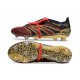 Adidas Predator Elite FT FG Year Of The Snake - Rosso Oro Metallizzato Nero
