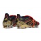 Adidas Predator Elite FT FG Year Of The Snake - Rosso Oro Metallizzato Nero
