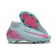 Nike Zoom Mercurial Superfly X Elite FG Blu Orbit Rosa