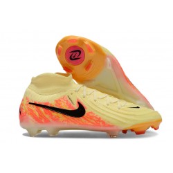 Nike Phantom Luna II Elite FG Giallo Nero