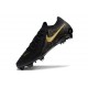 Nike Phantom Luna 2 Elite L FG Nero Oro Metallizzato