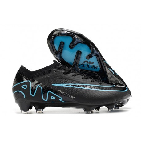 Scarpa da Calcio Nike Mercurial Vapor 15 Elite FG Nero Blu
