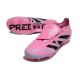 Adidas Predator Elite Foldover Tongue FG Rosa Nero