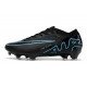 Scarpa da Calcio Nike Mercurial Vapor 15 Elite FG Nero Blu