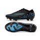 Scarpa da Calcio Nike Mercurial Vapor 15 Elite FG Nero Blu