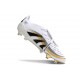 Adidas Predator Elite Foldover Tongue FG Ftwr Bianco Nero Oro Met