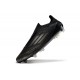 Scarpe da Calcio Adidas F50 Elite LL FG Nero Core Ferro Metallizzato Oro Met