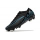 Scarpa da Calcio Nike Mercurial Vapor 15 Elite FG Nero Blu