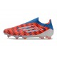 Adidas Predator Elite Foldover Tongue FG Rosso Blu Bianco