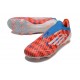 Adidas Predator Elite Foldover Tongue FG Rosso Blu Bianco