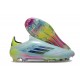 Adidas Predator Elite Foldover Tongue FG Blu Giallo Nero