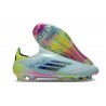 Adidas Predator Elite Foldover Tongue FG Blu Giallo Nero