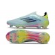 Adidas Predator Elite Foldover Tongue FG Blu Giallo Nero