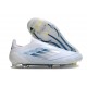 Scarpe da Calcio Adidas F50 Elite LL FG Bianco Blu
