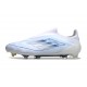 Scarpe da Calcio Adidas F50 Elite LL FG Bianco Blu