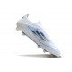 Scarpe da Calcio Adidas F50 Elite LL FG Bianco Blu