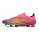 Scarpe da Calcio Adidas F50 Elite LL FG Rosa Giallo Viola