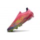 Scarpe da Calcio Adidas F50 Elite LL FG Rosa Giallo Viola