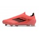 Scarpe da Calcio Adidas F50 Elite LL FG Arancione Nero