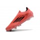 Scarpe da Calcio Adidas F50 Elite LL FG Arancione Nero