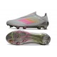 Scarpe da Calcio Adidas F50 Elite LL FG Grigio Rosa