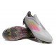 Scarpe da Calcio Adidas F50 Elite LL FG Grigio Rosa