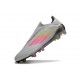 Scarpe da Calcio Adidas F50 Elite LL FG Grigio Rosa