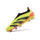Scarpe da Calcio adidas Predator Elite FG Giallo Nero Rosso